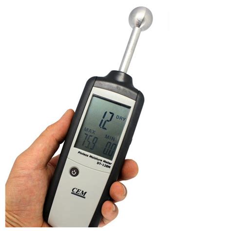 dt-128m non-contact moisture meter|CEM DT.